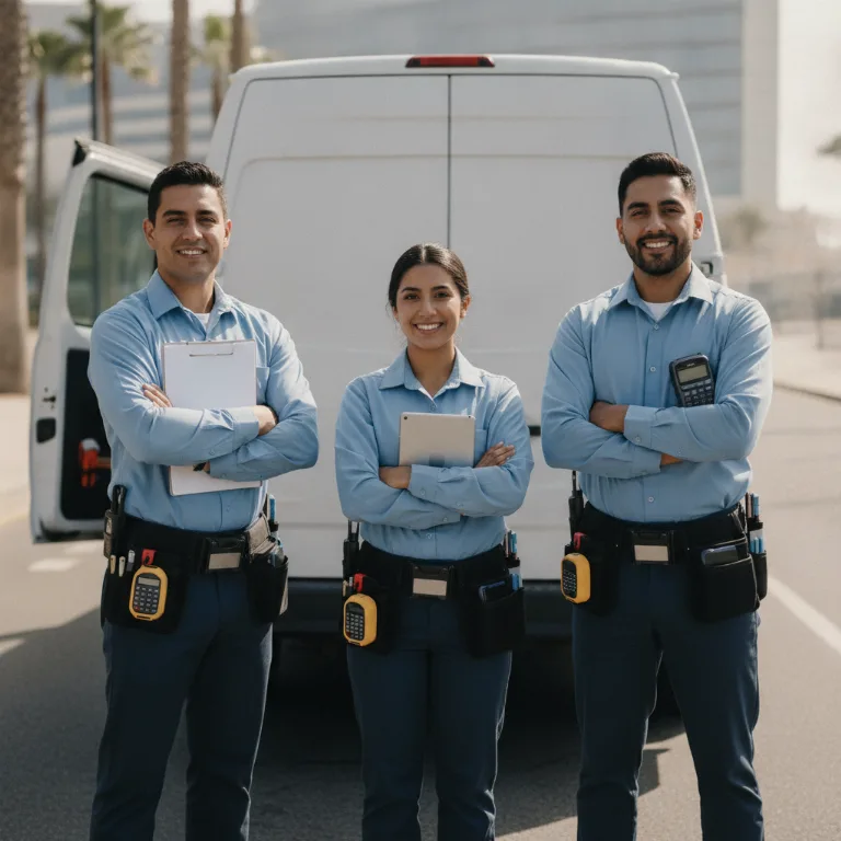 Intermediário de Crédito equipe em Novo Hamburgo